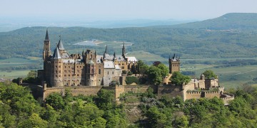 Castle Hohenzollern