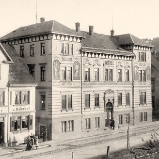 Ebinger Bahnhofsstraße