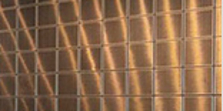 The Internal Art Wall in the QNCC – Photo: Haver & Boecker