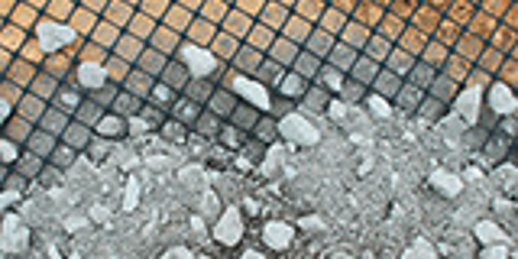 Geogrids