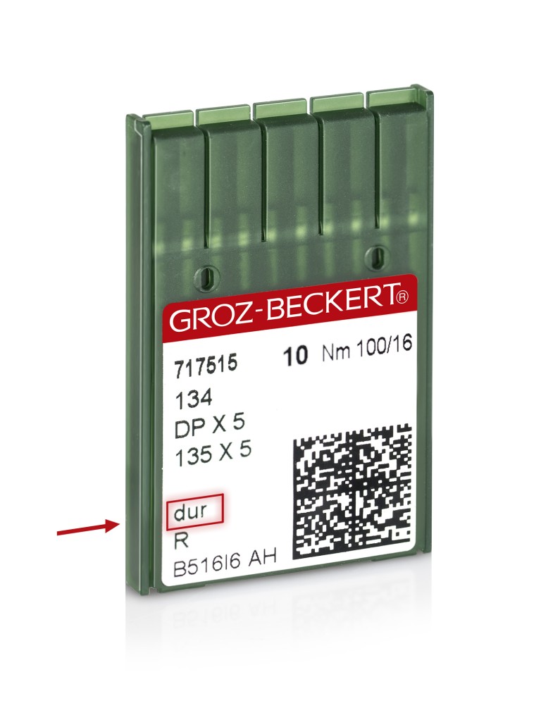 Proven needles in a new look | Groz-Beckert KG