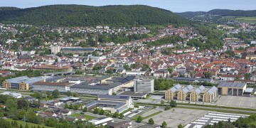 Groz-Beckert Location Albstadt