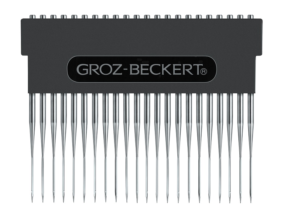 Itma Module Groz-Beckert at the ITMA Asia + CITME 2024 in Shanghai | Groz-Beckert KG