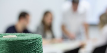 Training courses of the Groz-Beckert Academy