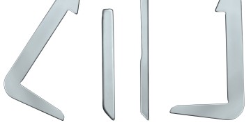 System parts for toe closing system