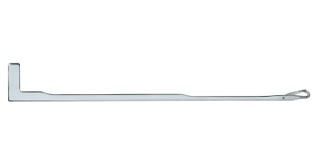 Single cylinder sock needle