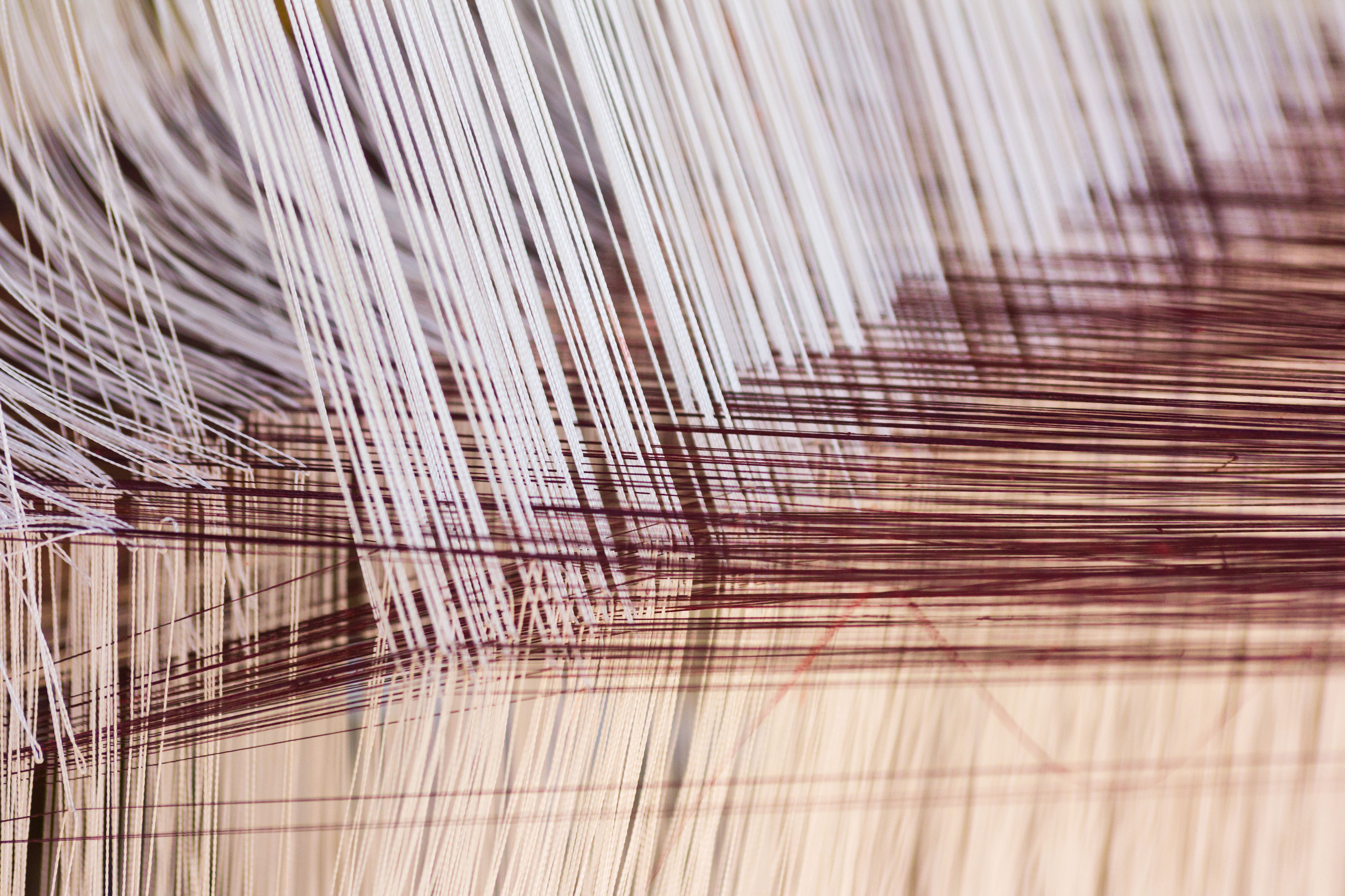 weaving startpage