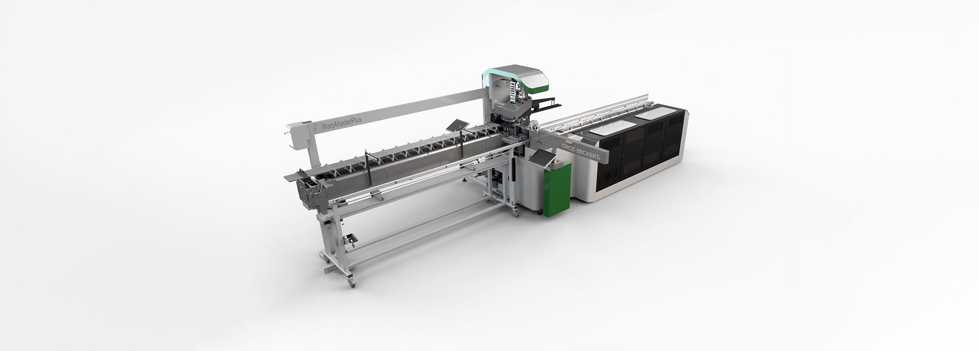 Machines And Accessories For The Drawing In Process Groz Beckert