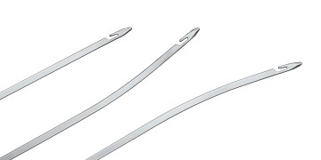 Drawing-in hooks
