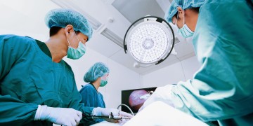 Bild Wundmaterial und Beschreibung Medizin