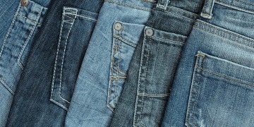 Jeanshosen