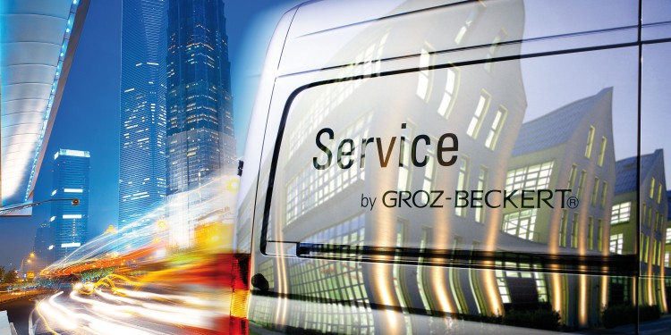 Service und qualifizierte Beratung