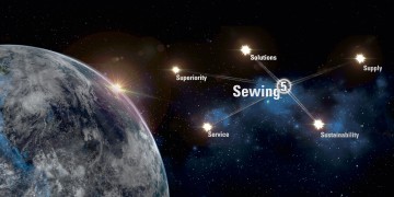 Das 5-Sterne-Servicekonzept Sewing5 von Groz-Beckert