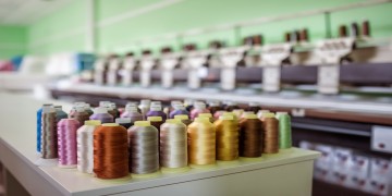 Mehrkopfstickmaschine