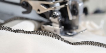 Overlock-Naht