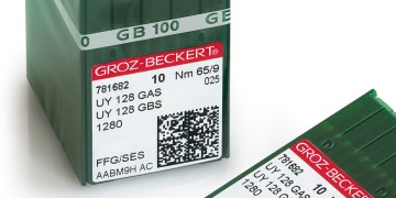 10 Nähnadeln UY 128 GAS Nm 75 GROZ-BECKERT Nadeln Stärke für Coverlock 