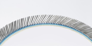 Cleaning fillet