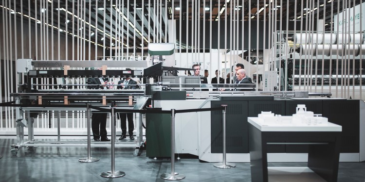 ITMA Barcelona 2019 WarpMasterPlus